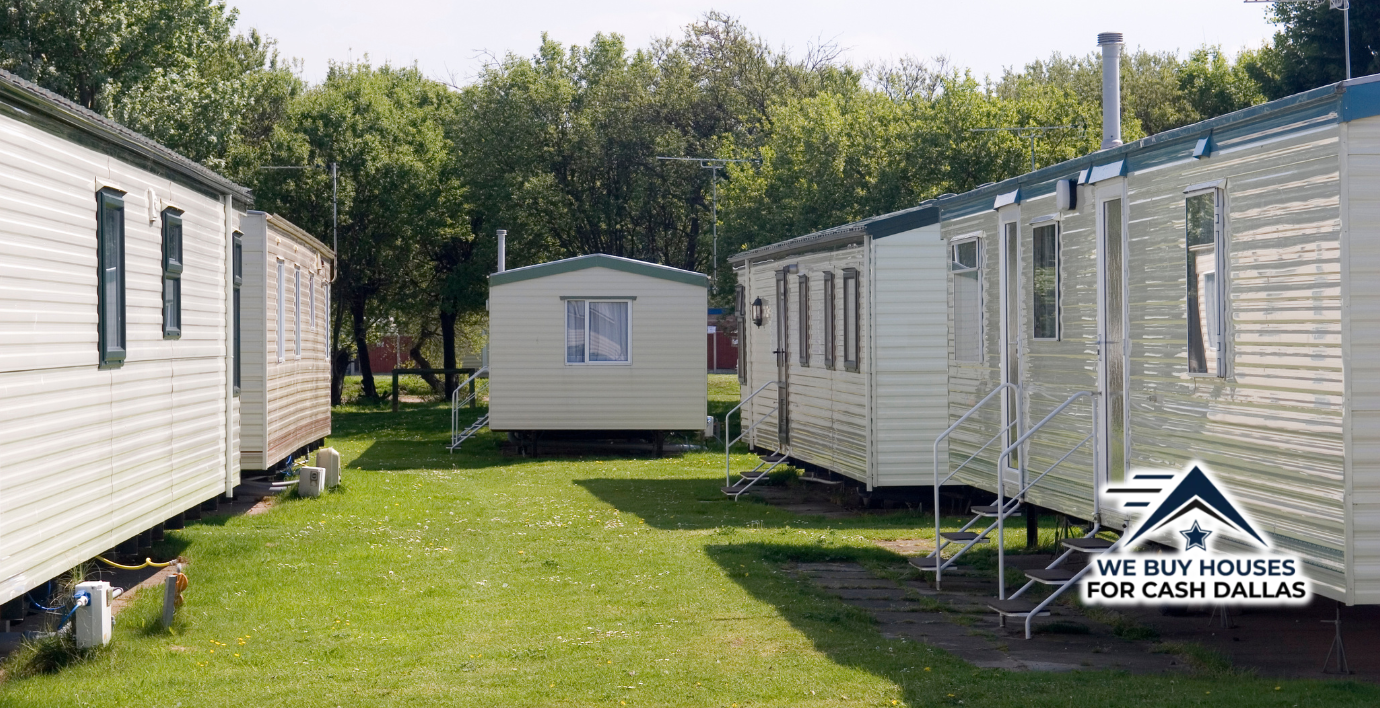 sell your mobile homes fast in Texas Texas