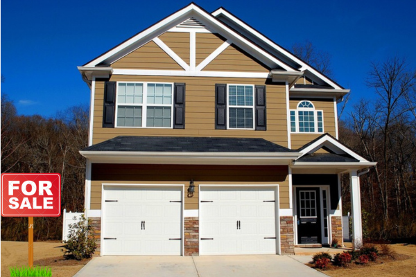Adress issues before selling a Dallas house