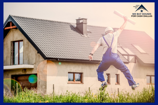 Selling a house with foundation issues in Dallas