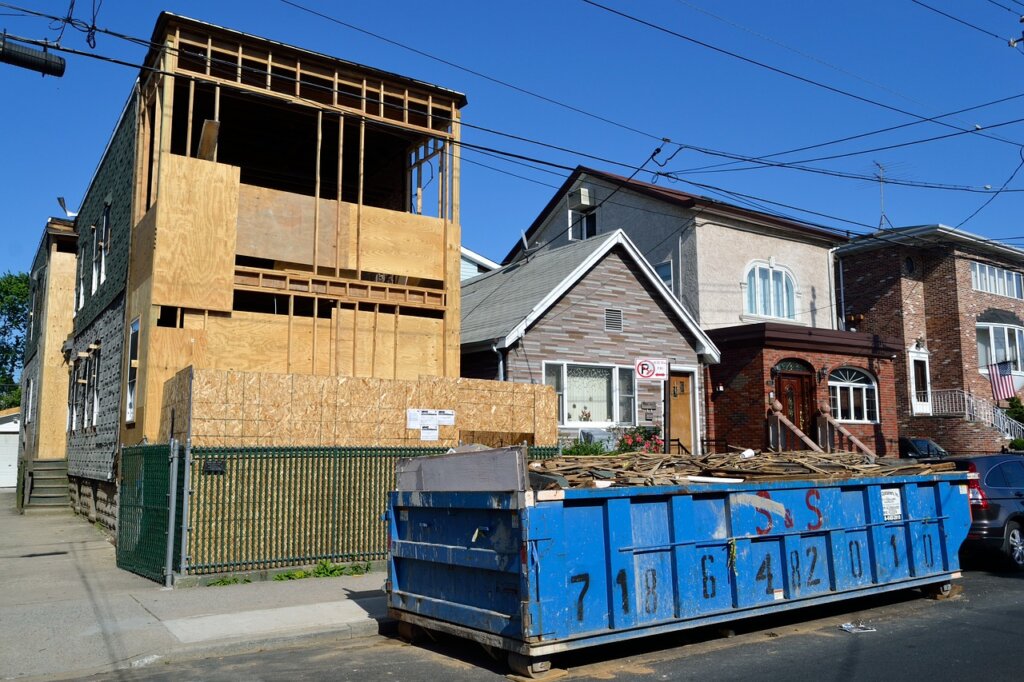 Fixing foundation problem in houses Dallas