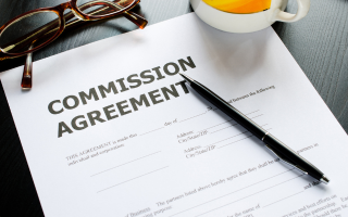 Real Estate Agent Commission In Texas