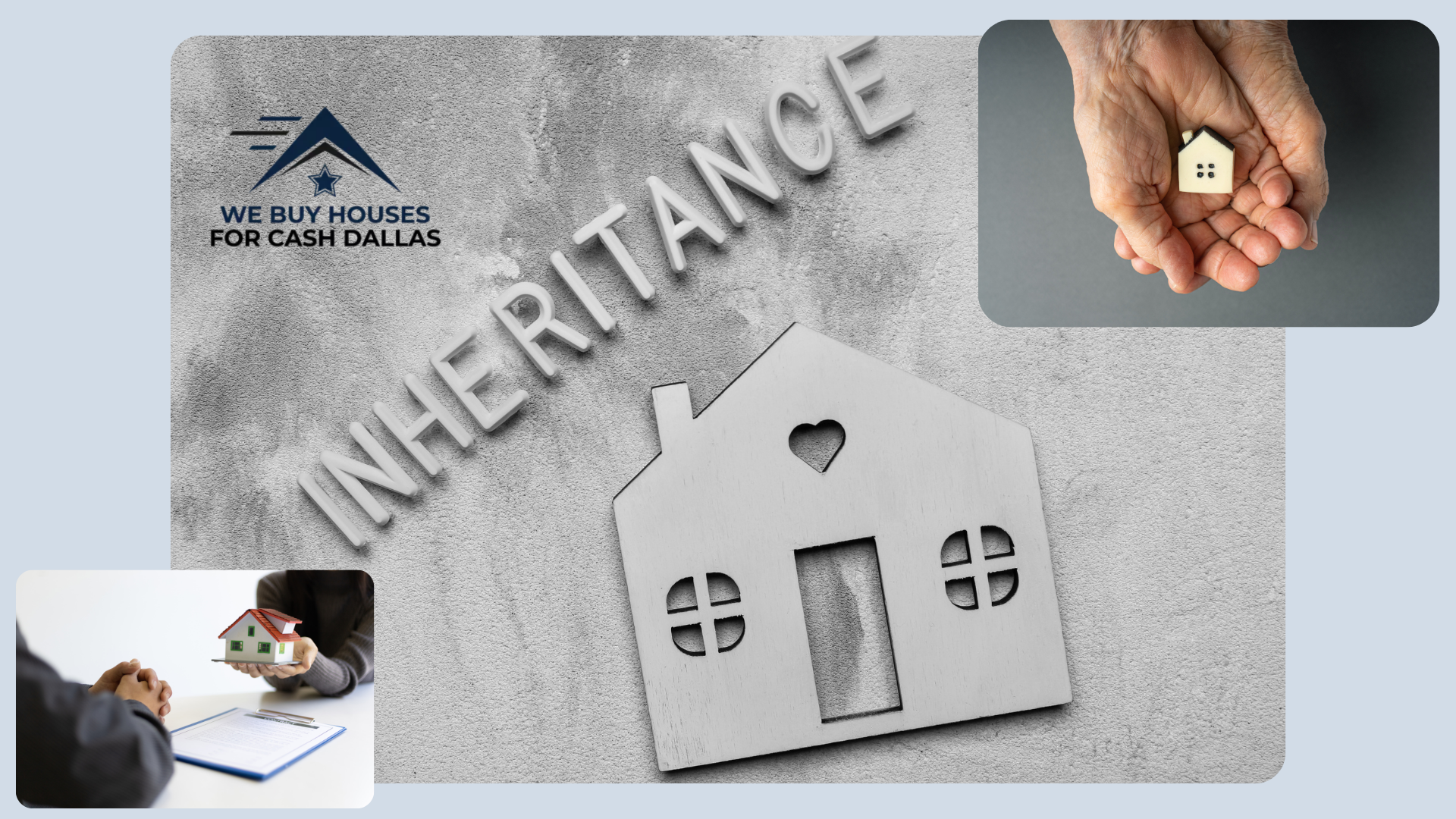 Sell Inherited Rental Property in Dallas