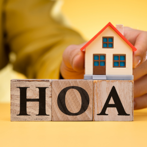 HOA Dues Past Due In Texas