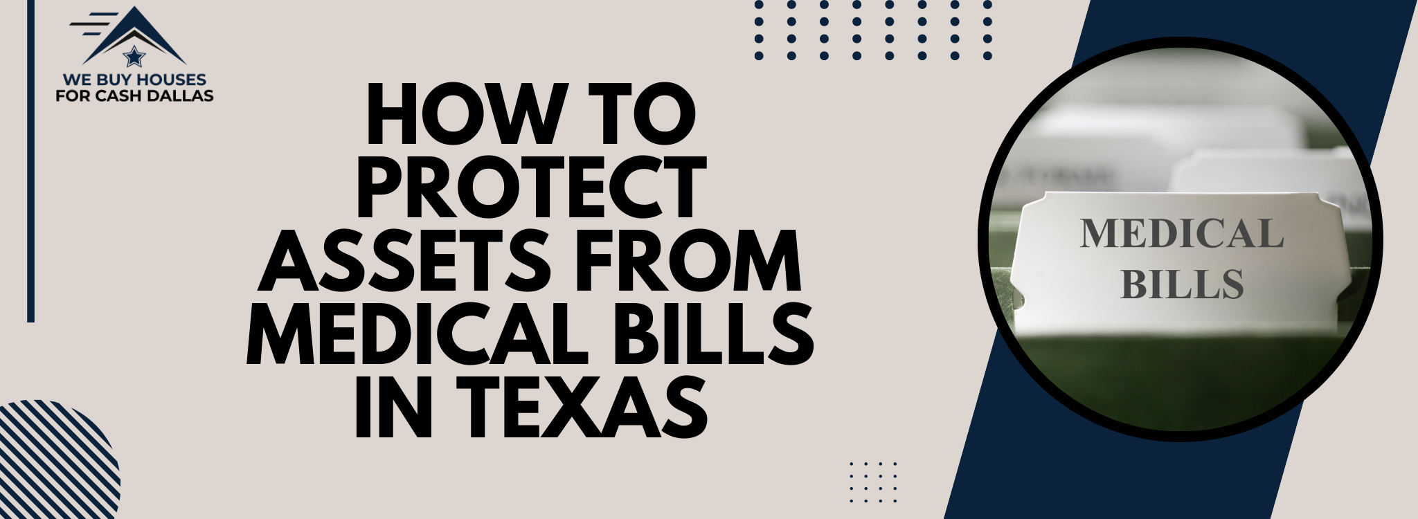 How to Protects Your Asset From Medical Expenses In Texas