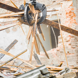 Can You Demolish a House with a Mortgage Texas