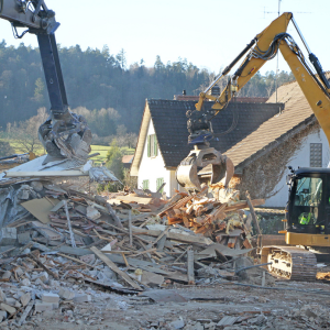 Rules for Demolishing Mortgaged Homes in Texas Texas