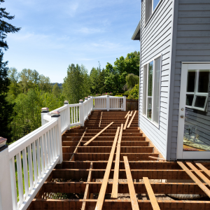 Steps for Tearing Down a House in Texas Texas