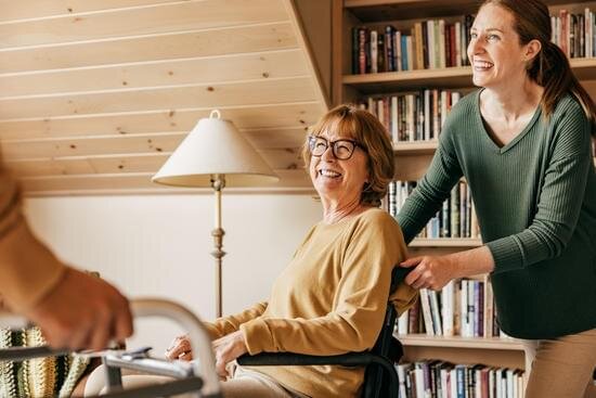 Moving Parent for Care after House Sale in Texas