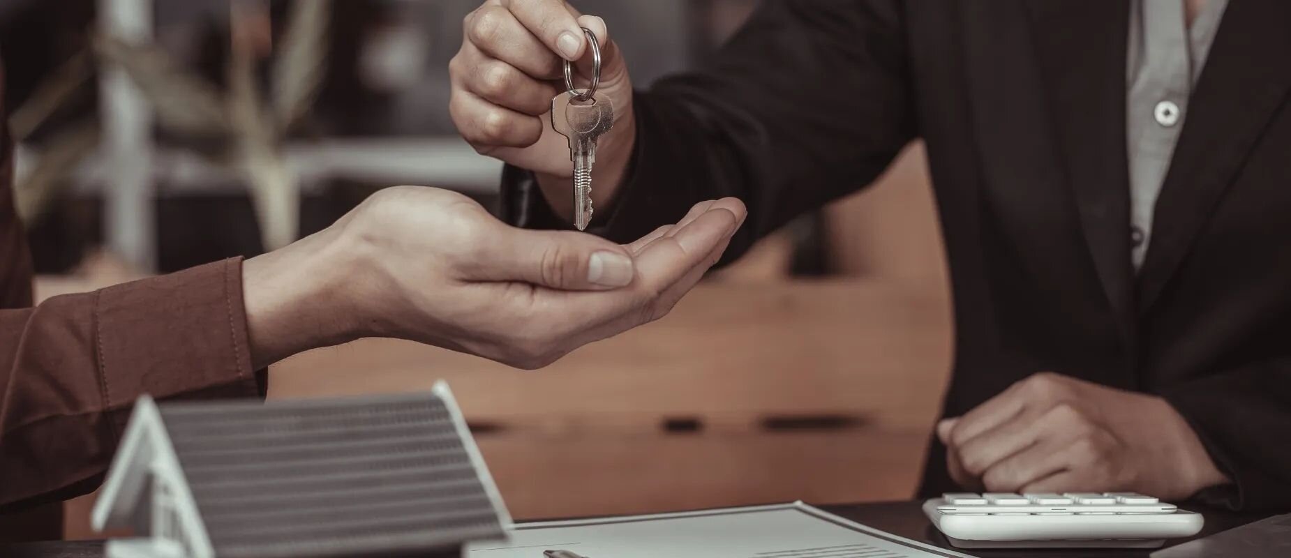 Sale of Rental Property in Texas