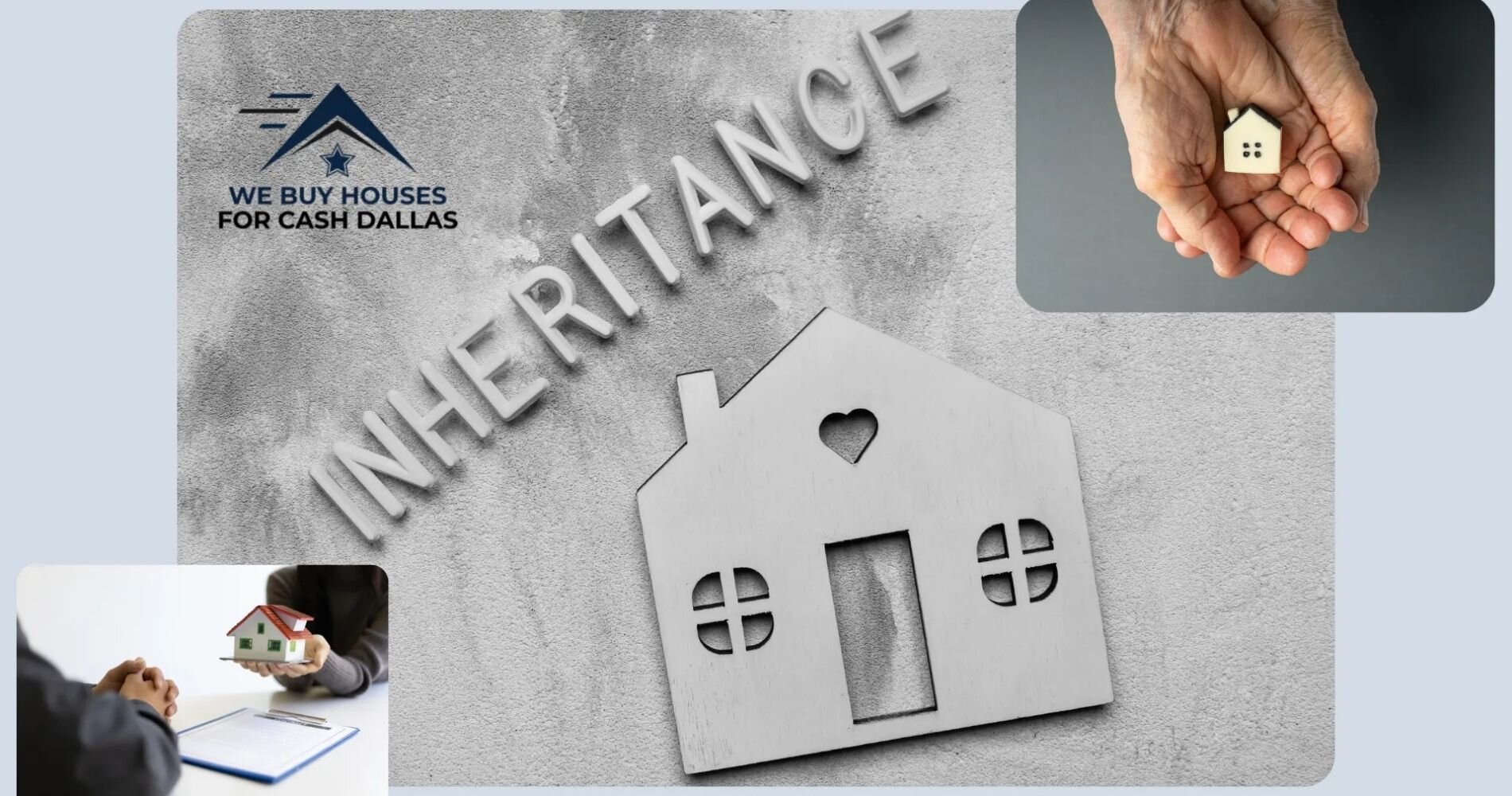 Sell a Inherited Rental Property in Dallas