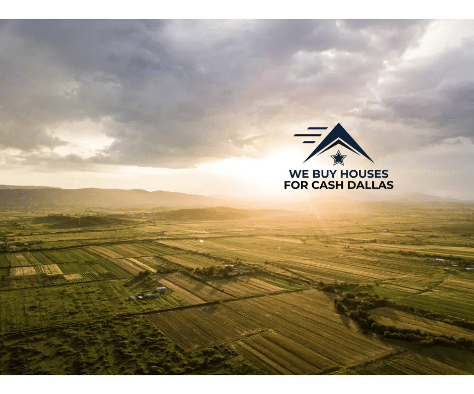Selling Land For Cash Benefits in Texas