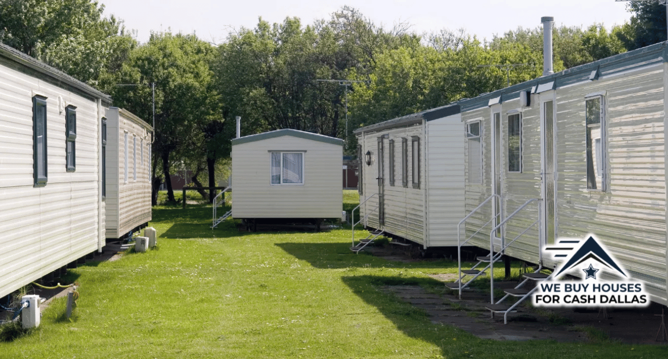 sell your mobile homes fast in Texas
