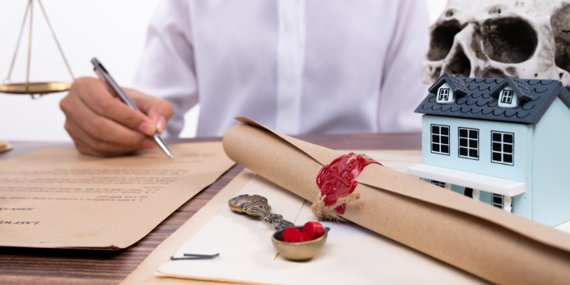 Essential Paperwork for Selling an Inherited Home in Dallas