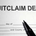 Can I Sell My House with a Quit Claim Deed in Texas?
