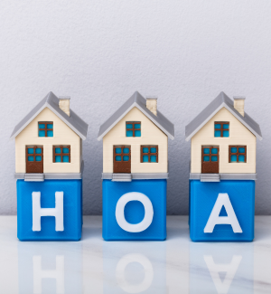 Hoa Laws Texas