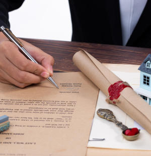 how to sell probate house in Texas