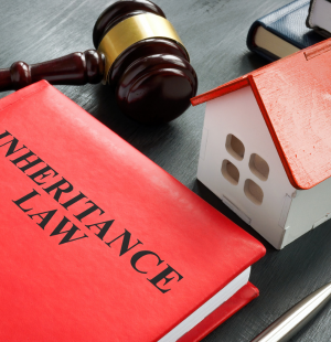 sell an inherited property in Texas