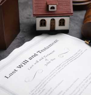 sell probate house in Texas