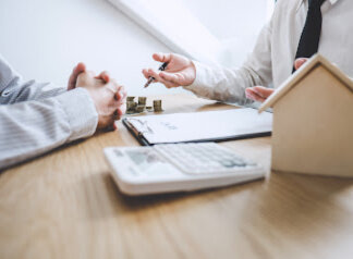 selling the house in divorce in Texas
