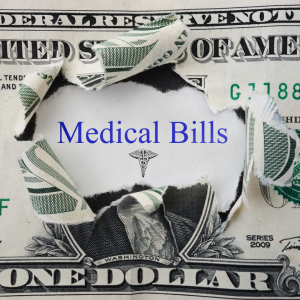 Can Medical Bills End Up Taking Your House In Texas