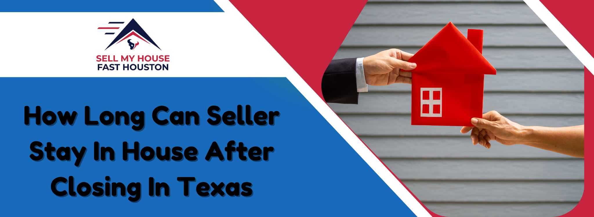 Can Seller Stay in Home After Closing In Texas