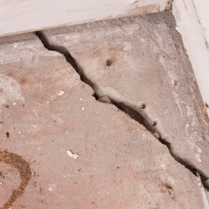 Can a Foundation with Cracks Be Fixed Texas