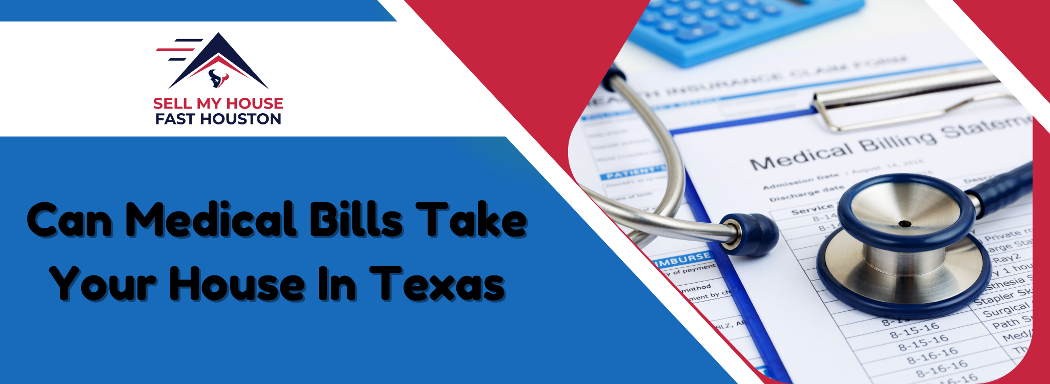 Could Medical Bills Potentially Take Your House In Texas