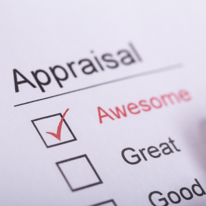 Home Appraisal Before Home Closing In Texas