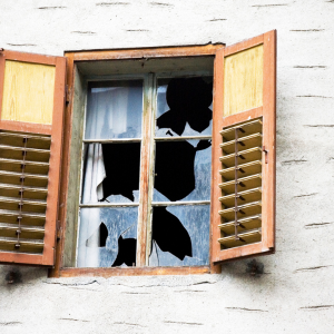 Rental Property Vandalized by Tenants Texas