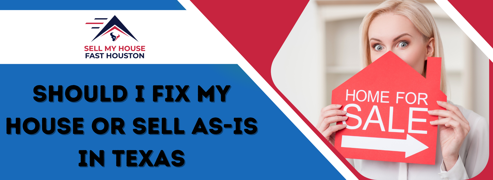 Should I Fix My House or Sell as-is In Texas
