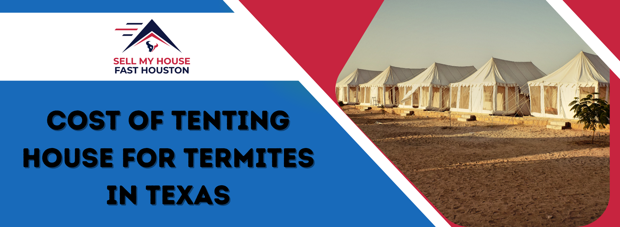 cost of tenting house for termites Texas