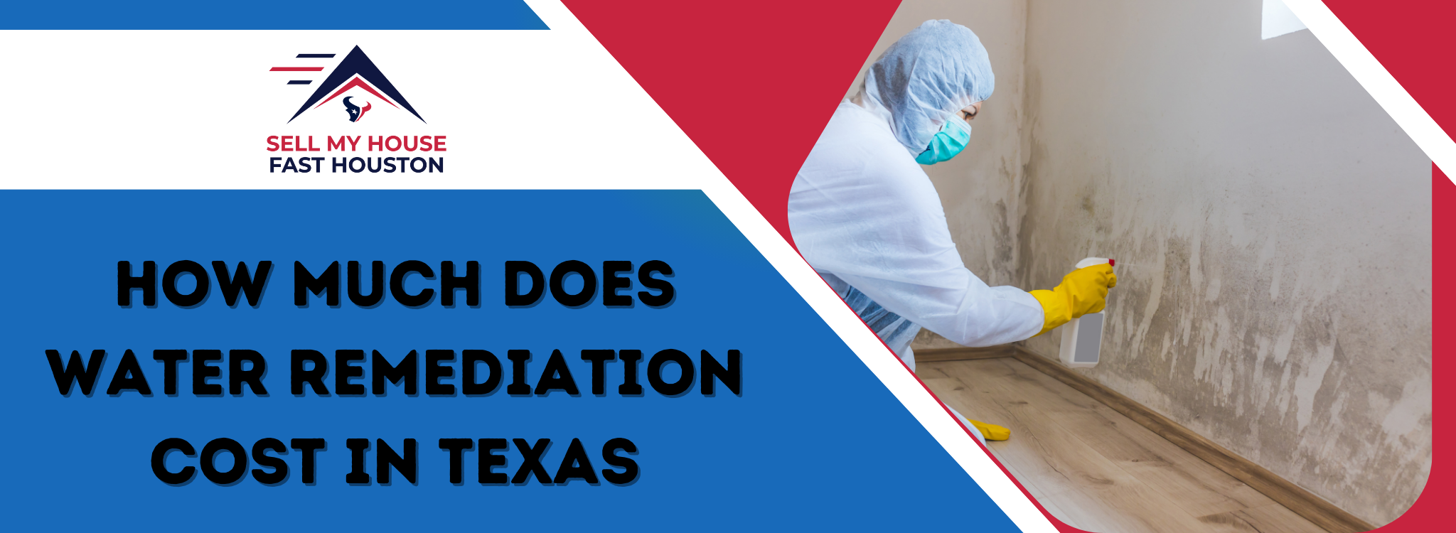 how much does water remediation cost Texas