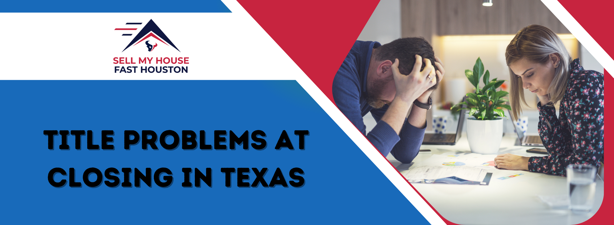 title problems at closing Texas