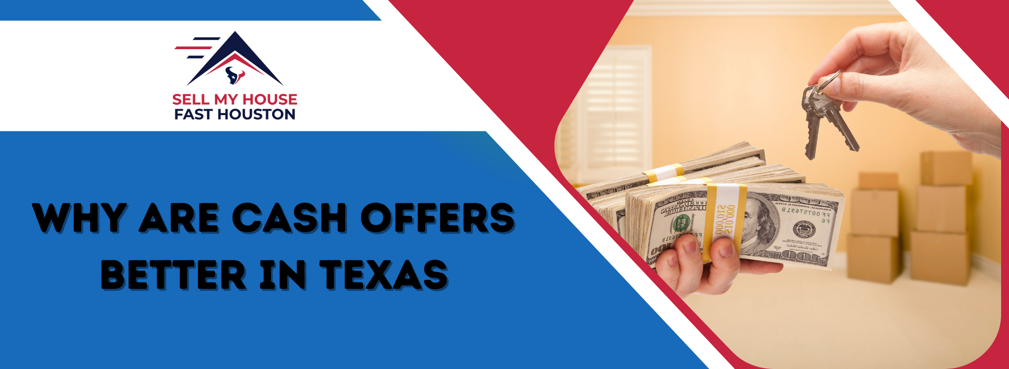 Are Cash Offers Better In Texas Banner Texas