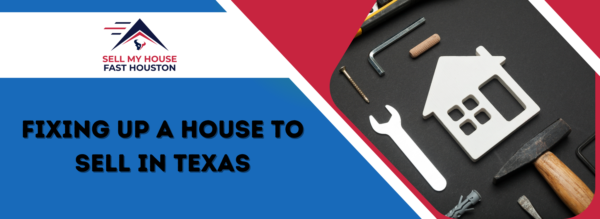 Fixing Up A House To Sell In Texas Banner Texas