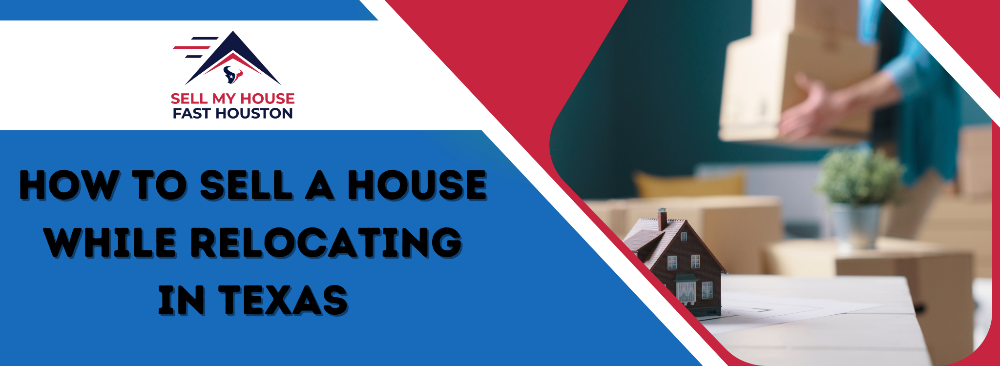 Selling A House When Relocating In Texas