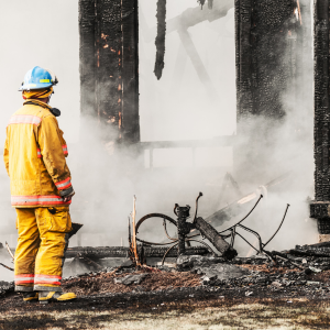 Essential Actions Following a House Fire Texas
