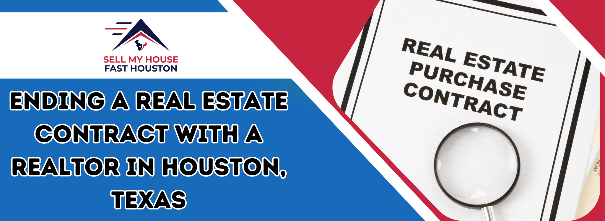How to Terminate a Real Estate Contract With a Realtor in Houston
