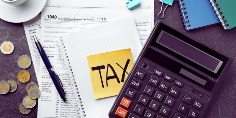 What Tax Obligations Come With Selling a House Houston