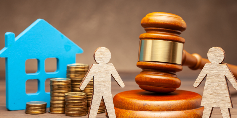 Getting Your Name Removed from the Mortgage Post-Divorce Texas