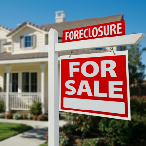 selling a house foreclosure Texas