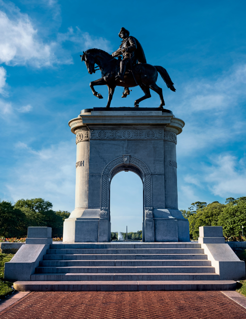 Houstons landmark