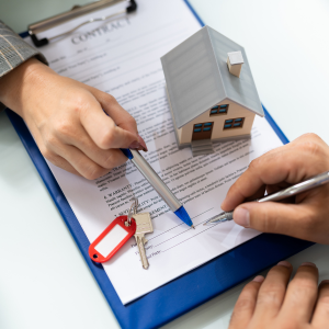 Can I sell my home if I am in forbearance in Houston