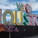 Is it safe to live Houston