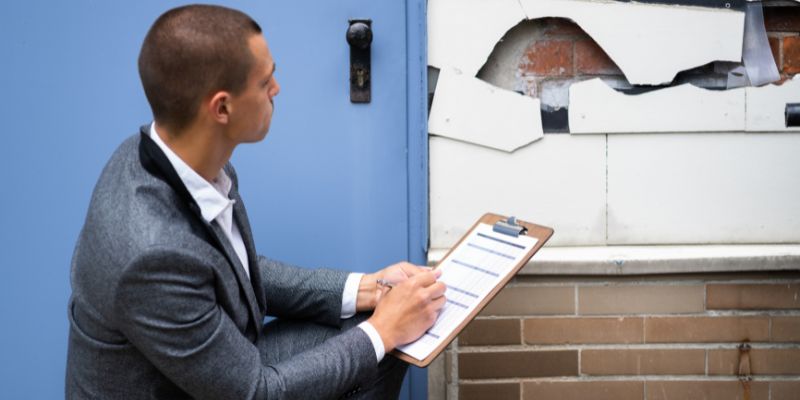 Repairs Required by Appraisal in Houston, TX