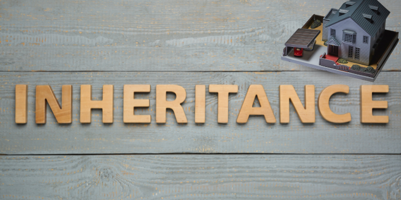 how to sell an inherited house Houston, TX