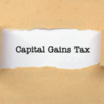 How can I reduce capital gains tax on property in Houston