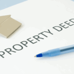 Process for Removing a Name from a Deed in Houston