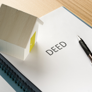Steps to Remove a Name from a Deed in Houston