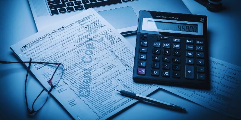 Capital Gains Tax Computation Houston